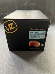 Vonzipper mask black satin firechrome-thumb-3