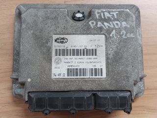 ΕΓΚΕΦΑΛΟΣ ΚΙΝΗΤΗΡΑ FIAT MARELLI IAW 4AF.S2 51793116