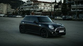 Mini Cooper S 2014