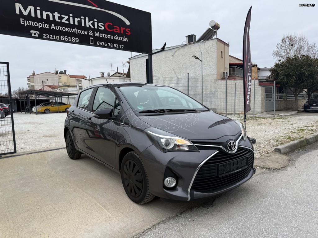 Toyota Yaris 2016