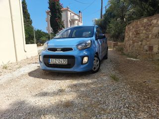 Kia Picanto 2016 ΠΑΡΑΔΟΣΗ ΠΕΙΡΑΙΑ ΚΑΙ ΘΕΣΣΑΛΟΝΙΚΗ