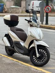 Piaggio Beverly 300i 2013