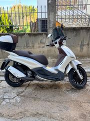 Piaggio Beverly 300i 2013-thumb-7