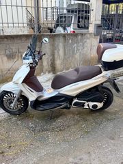 Piaggio Beverly 300i 2013-thumb-8