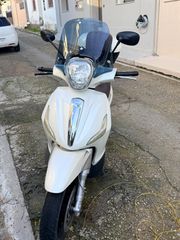 Piaggio Beverly 300i 2013-thumb-9