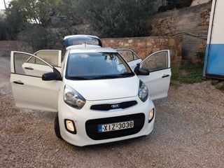 Kia Picanto 2017 ΠΑΡΑΔΟΣΗ ΠΕΙΡΑΙΑ ΚΑΙ ΘΕΣΣΑΛΟΝΙΚΗ
