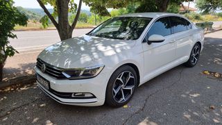 Volkswagen Passat 2015 BLUEMOTION