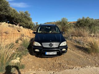 Mercedes-Benz ML 350 2005 ML 350 4MATIC