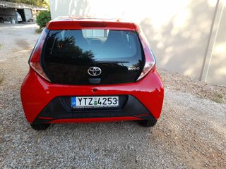 Toyota Aygo 2016 ΠΑΡΑΔΟΣΗ ΠΕΙΡΑΙΑ ΚΑΙ ΘΕΣΣΑΛΟΝΙΚΗ-thumb-2