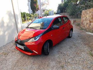 Toyota Aygo 2016 ΠΑΡΑΔΟΣΗ ΠΕΙΡΑΙΑ ΚΑΙ ΘΕΣΣΑΛΟΝΙΚΗ-thumb-3