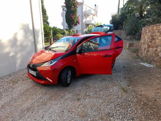 Toyota Aygo 2016 ΠΑΡΑΔΟΣΗ ΠΕΙΡΑΙΑ ΚΑΙ ΘΕΣΣΑΛΟΝΙΚΗ-thumb-4