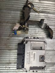 KIA PICANTO 2008-2011 ΕΓΚΕΦΑΛΟΣ DIESEL 1.100 D3FA