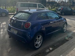 Alfa Romeo Mito 2011 1.3 JTDM-2 85HP DISTINCTIVE NAVI ΔΕΡΜΑ-thumb-2