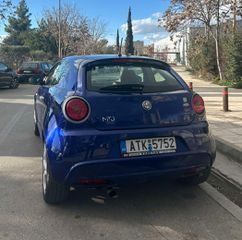 Alfa Romeo Mito 2011 1.3 JTDM-2 85HP DISTINCTIVE NAVI ΔΕΡΜΑ-thumb-3