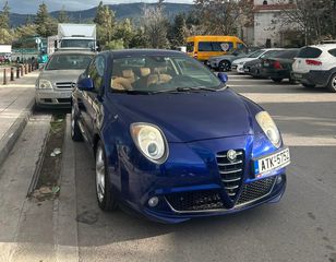 Alfa Romeo Mito 2011 1.3 JTDM-2 85HP DISTINCTIVE NAVI ΔΕΡΜΑ-thumb-5