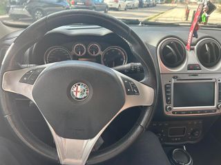 Alfa Romeo Mito 2011 1.3 JTDM-2 85HP DISTINCTIVE NAVI ΔΕΡΜΑ-thumb-11