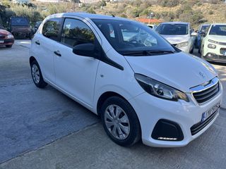 Peugeot 108 2019 ΠΑΡΑΔΟΣΗ ΠΕΙΡΑΙΑ ΚΑΙ ΘΕΣΣΑΛΟΝΙΚΗ-thumb-3