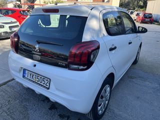 Peugeot 108 2019 ΠΑΡΑΔΟΣΗ ΠΕΙΡΑΙΑ ΚΑΙ ΘΕΣΣΑΛΟΝΙΚΗ-thumb-4