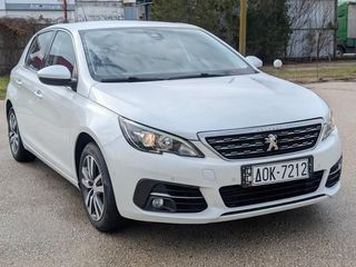 Peugeot 308 2020-thumb-1