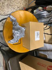ΤΡΟΜΠΑ ΝΕΡΟΥ SH-125/150 (20/23)