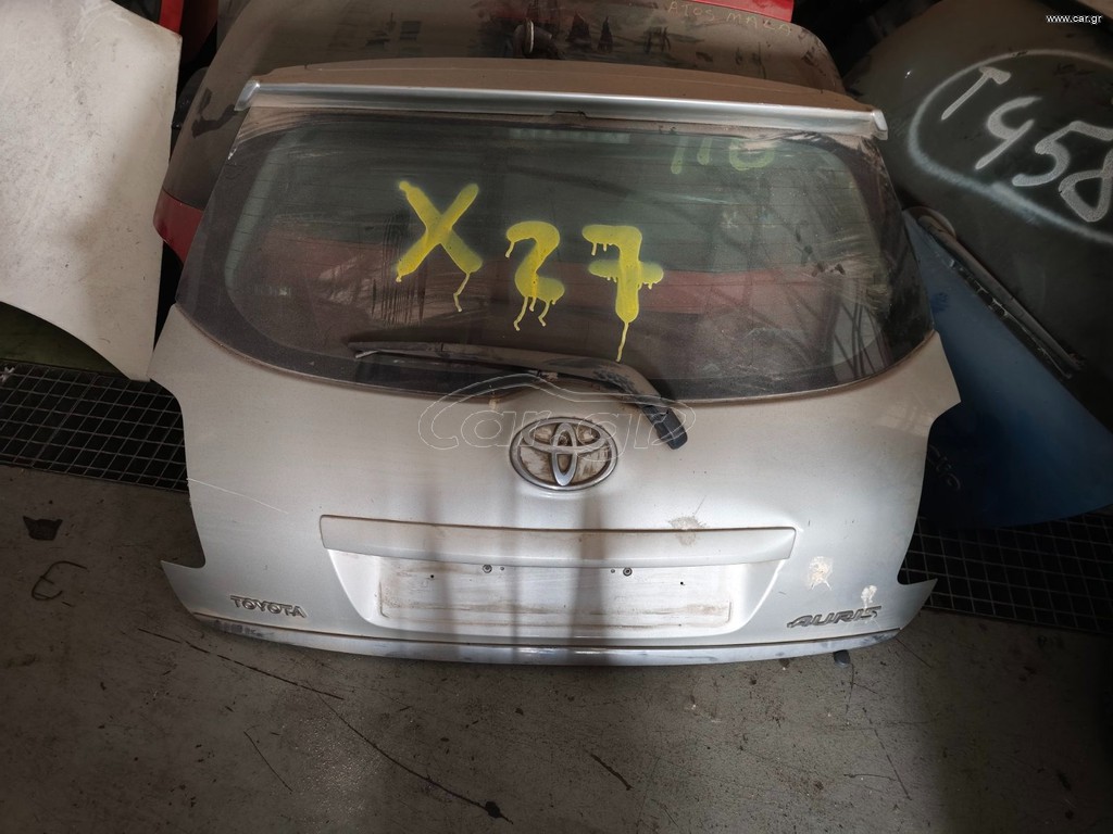 ΠΩΛΕΙΤΑΙ ΠΟΡΤ ΜΠΑΓΚΑΖ ΑΠΟ TOYOTA AURIS 06'-10'