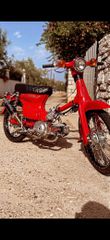 Κεφαλή CDI c50 27/23 γεμάτη full extra+PWK 34