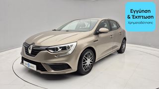 Renault Megane 2018 1.5 dCi | ΕΩΣ 5 ΕΤΗ ΕΓΓΥΗΣΗ