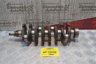 Στρόφαλος Κινητήρα Hyundai Atos Αρ.Κινητήρα G4HC 1998-2002