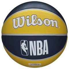 Μπάλα Μπάσκετ Wilson NBA Team Indiana Pacers Ball WTB1300XBIND