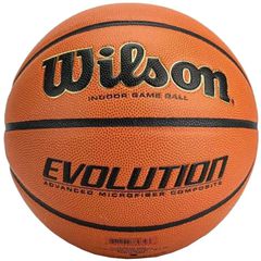 Μπάλα Μπάσκετ Wilson Evolution Indoor Game Ball WTB0586XBEMEA
