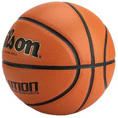 Μπάλα Μπάσκετ Wilson Evolution Indoor Game Ball WTB0586XBEMEA-thumb-1