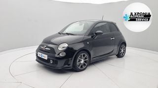Abarth 595 2015 1.4 Custom | ΕΩΣ 5 ΕΤΗ ΕΓΓΥΗΣΗ