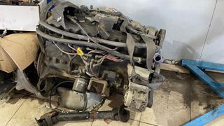 Κινητήρας - Μοτέρ : 4.0l για τζιπ Wrangler-thumb-1
