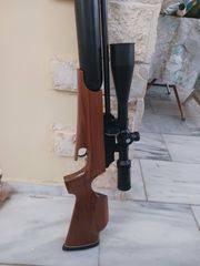 Αεροβολο τουφεκιο theoben rabit 7 6.35