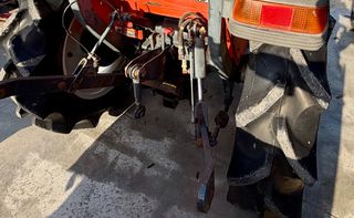 Δενδροκομικά Τρακτέρ Kubota 2001 GL 281 low extra ΧΑΜΗΛΟ-thumb-4
