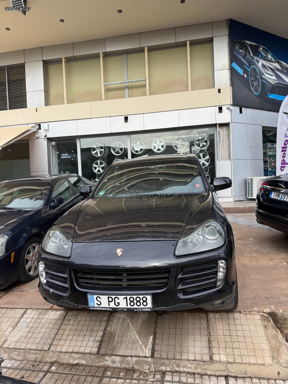 Porsche Cayenne 2010