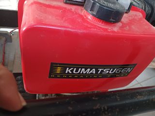 Γεννήτρια Komatsu 2012 γεννήτρια-thumb-1
