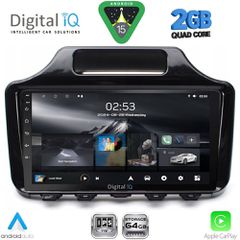 MULTIMEDIA TABLET for TOYOTA IQ mod. 2008-2015 with ORIG. NAVI