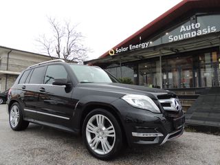 Mercedes-Benz GLK 220 2013 Εuro6-CDi 4Matic,Blue Tec/Automatic/Full Extra!-Άριστο!