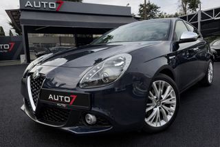 Alfa Romeo Giulietta 2016 ΕΓΓΥΗΣΗ 7 ΜΗΝΕΣ ΓΡΑΠΤΗ!!!!