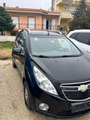 Chevrolet Spark 2012