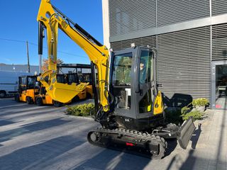 Εκσκαφέας Με Ερπύστριες 2026 GG3500-thumb-1