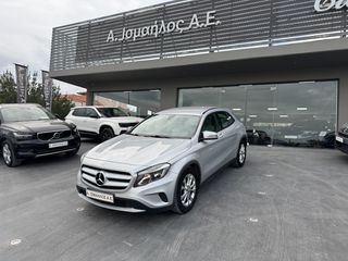 Mercedes-Benz GLA 180 2016 Diesel CDI 1.5lt 109hp Α. Ισμαήλος Α.Ε.