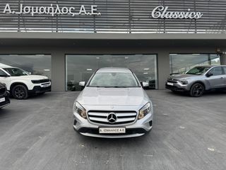 Mercedes-Benz GLA 180 2016 Diesel CDI 1.5lt 109hp Α. Ισμαήλος Α.Ε.-thumb-2