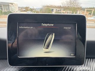 Mercedes-Benz GLA 180 2016 Diesel CDI 1.5lt 109hp Α. Ισμαήλος Α.Ε.-thumb-19