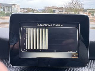 Mercedes-Benz GLA 180 2016 Diesel CDI 1.5lt 109hp Α. Ισμαήλος Α.Ε.-thumb-20