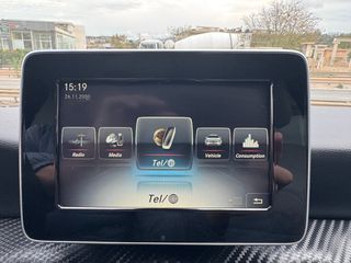 Mercedes-Benz GLA 180 2016 Diesel CDI 1.5lt 109hp Α. Ισμαήλος Α.Ε.-thumb-21