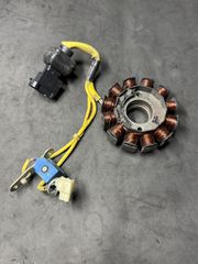 Gilera Runner VXR 125-180-200 μεταχειρισμένα γνήσια πηνία σε άριστη κατάσταση
