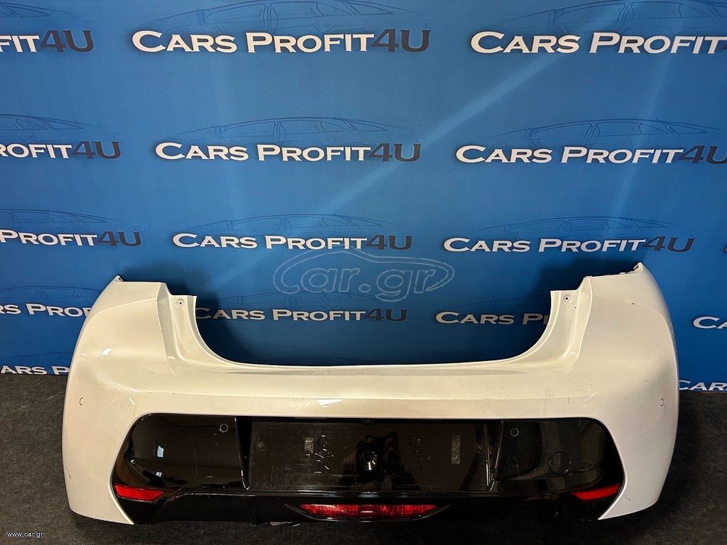 PEUGEOT 208 19-23" ΠΡΟΦΥΛΑΚΤΗΡΑΣ ΠΙΣΩ