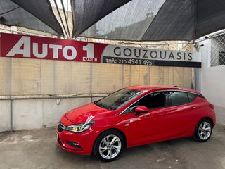 Opel Astra 2016 1.4 125 HP COSMO ΟΘΟΝΗ LED